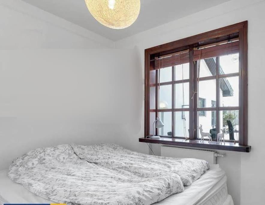 Icelandic Art Garden Villa W. Parking In Centre City Рейкявик Екстериор снимка